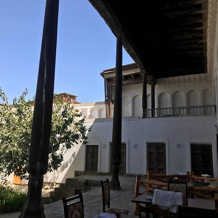 Sokin City Hotel Bukhara Exterior foto